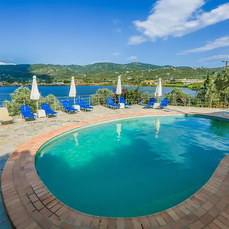 Hotel Ariadni Ksanemos