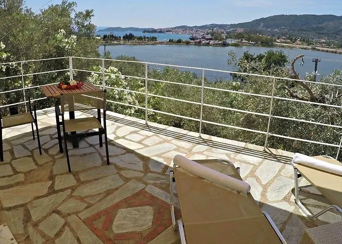 Ariadni Hotel Ksanemos