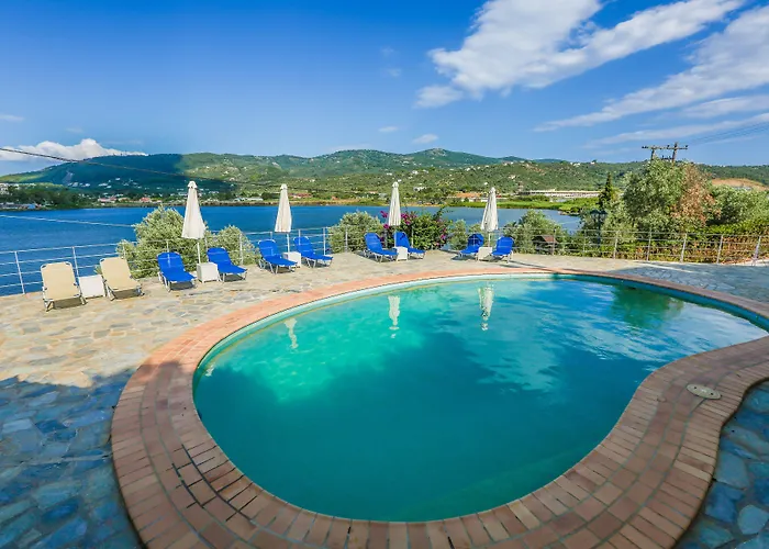 Hotel Ariadni Ksanemos