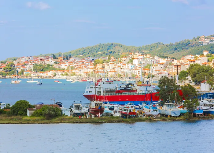 Hotel Ariadni Ksanemos