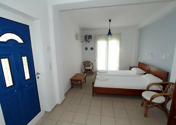 Hotel Ariadni Ksanemos