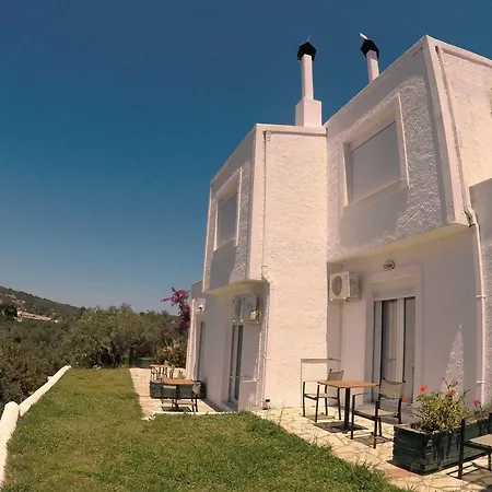 Apartment Ariadni *