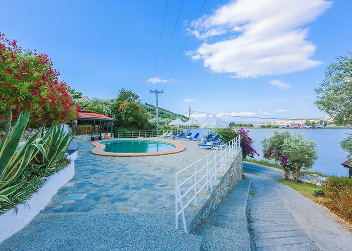 Ariadni Отель Ksanemos