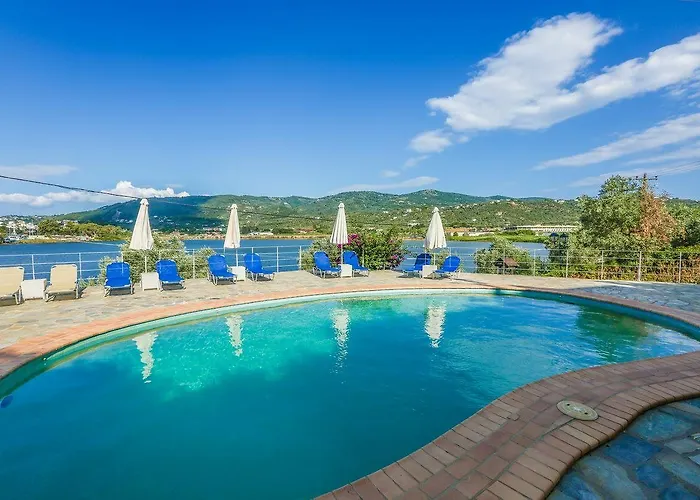 Отель Ariadni Ksanemos