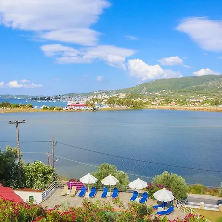 Ariadni Hotell Ksanemos