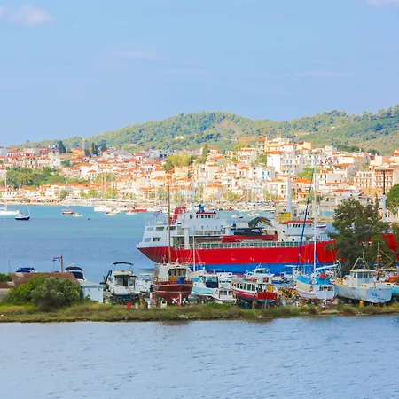 Hotell Ariadni Ksanemos