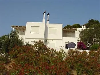 Ariadni Hotell Ksanemos